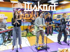 Detour u Diskontu