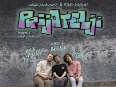 Nova predstava “Prijatelji“ Teatra Rugantino