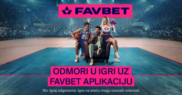 Favbet svojim korisnicima donosi pregršt pogodnosti uz Favbet aplikaciju
