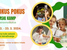 Zimski kamp za djecu osnovnoškolce – recept za najbolje praznike u Praktikum centru
