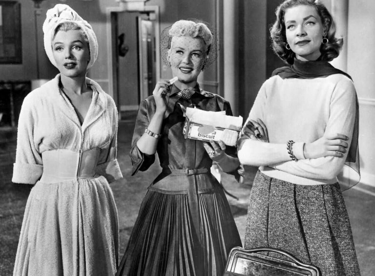 Tuškanac u gostima prikazuje retrospektivu filmova Marilyn Monroe