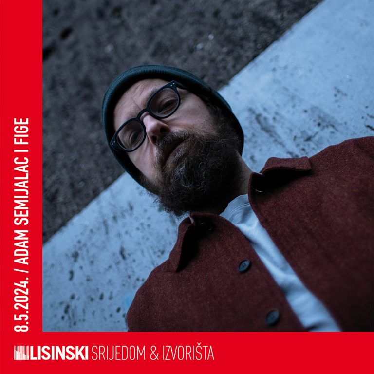 Lisinski srijedom: nova platforma za glazbu i zvuk