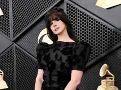 Za frizuru Lane Del Rey na dodjeli nagrada Grammy zaslužan je Authentic Beauty Concept