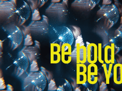 Be Bold Be You – jedinstveni koncept sa stavom