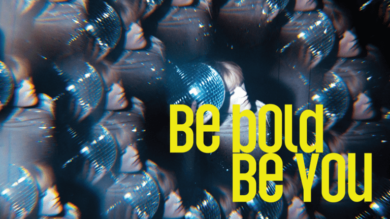 Be Bold Be You – jedinstveni koncept sa stavom
