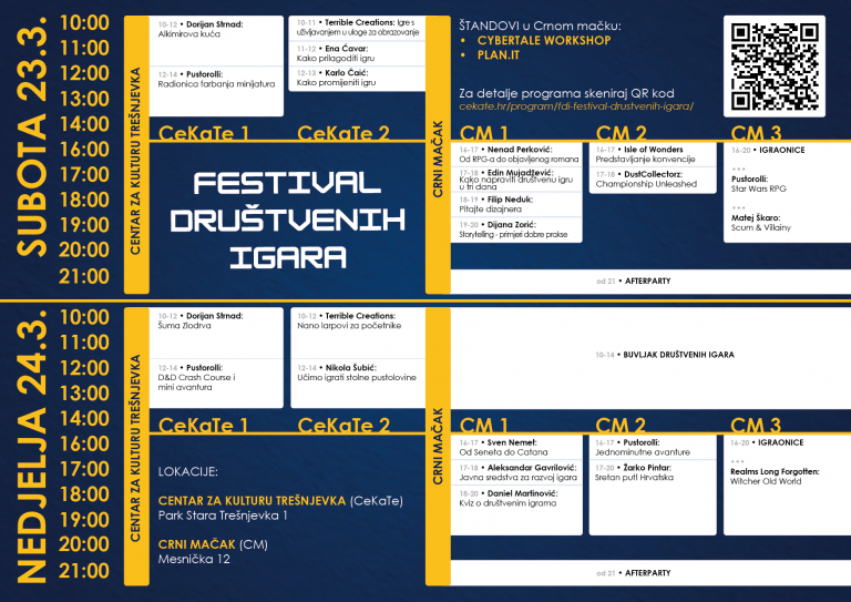 Festival društvenih igara 