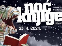Noć knjige i ove godine 23. travnja, otvorene su prijave za programe