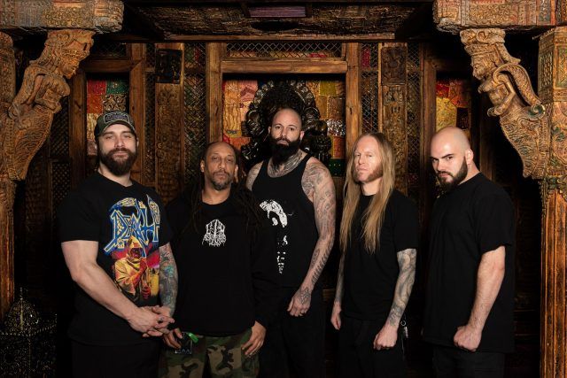 Suffocation
