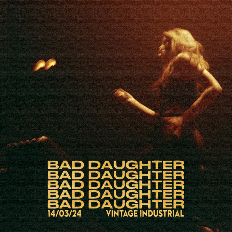 Bad Daughter konačno svira u Zagrebu
