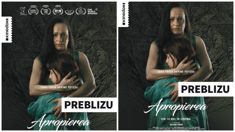 Preblizu – nagrađivani dokumentarac o obiteljskom nasilju uz prisustvo protagonistice i glumice Andree Kali 14. ožujka u Zagrebu!