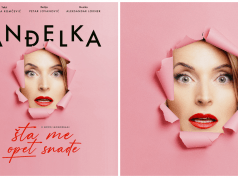 Anđelka u Zagrebu -“Šta me opet snađe”