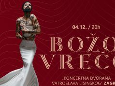 Božo Vrećo najavio koncert u Zagrebu