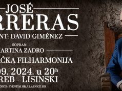 Jose Carreras dolazi u Zagreb