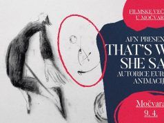 Autorice europske animacije: That’s What she said