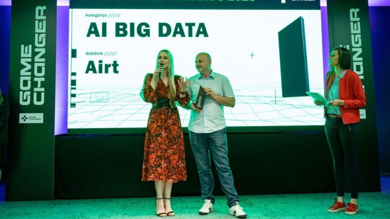 Velika noć inovacija za one koji “mijenjaju igru”: Game Changer dodjela nagrada bit će najspektakularnija dosad