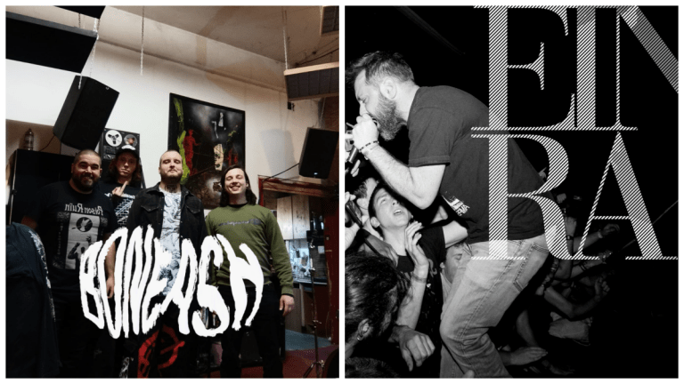Legendarni screamo hardkoraši RAEIN u AKC ATTACK-u