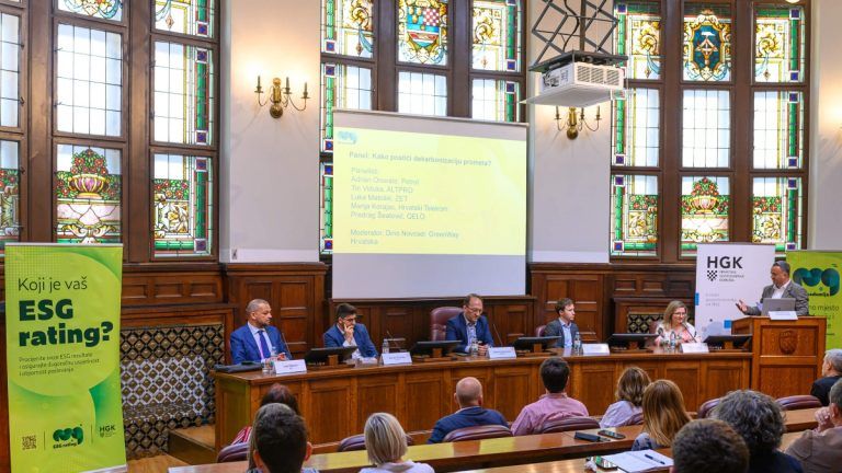 Dekarbonizacija prometa: Infrastruktura za alternativna goriva ključna stavka