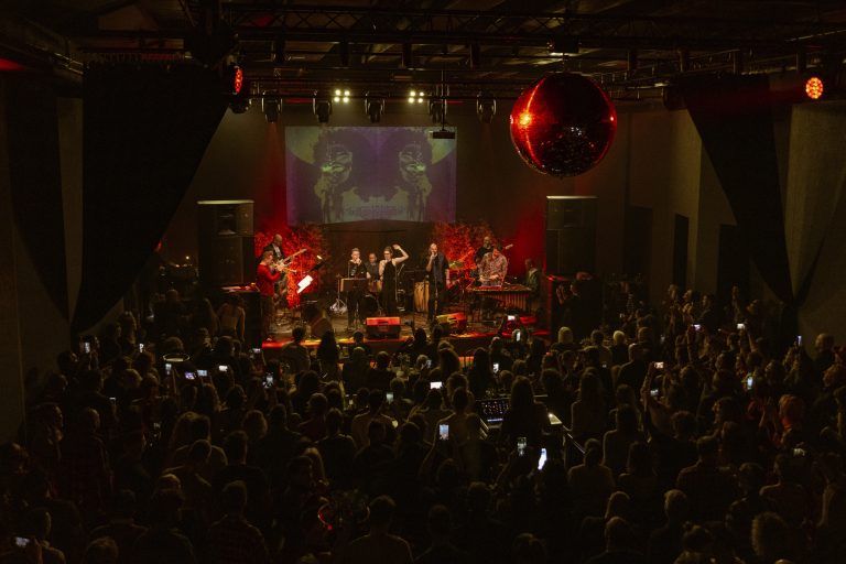 Homage Collective svira hitove grupe Jamiroquai sljedećeg utorka u Petom Kupeu