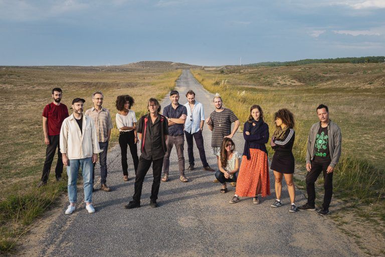 Orchestre Tout Puissant MarcelDuchamp u Močvari!