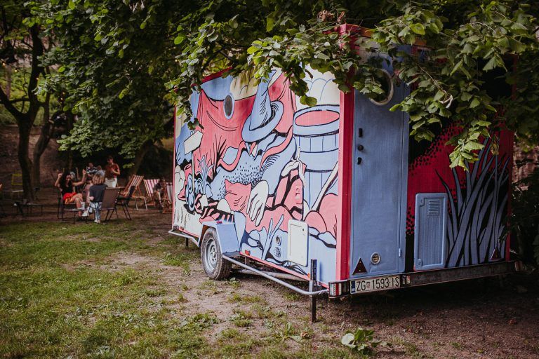 Art park stiže na novu zagrebačku adresu