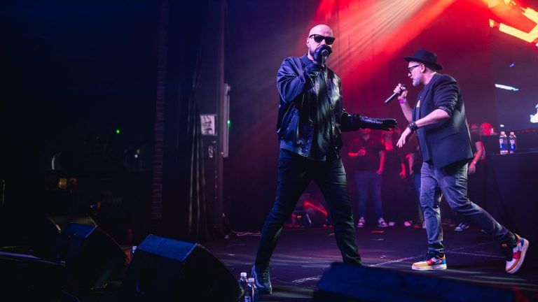 B-strana Krankšvestera: Osječki rap duo vraća se na pozornicu Vintage Industrial Bara