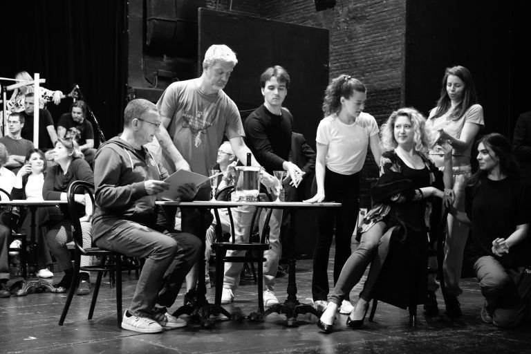 Premijerom opere La Bohème zagrebački HNK obilježava 100. obljetnicu smrti Giacoma Puccinija
