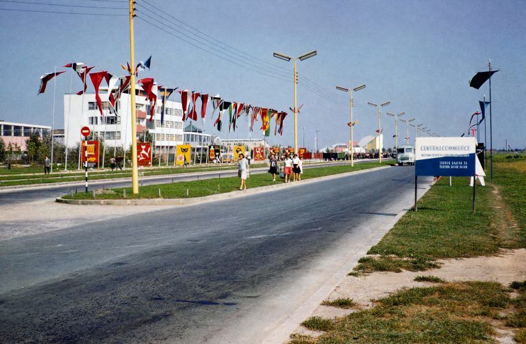 Galerija Modulor otvara izložbu  “Zagrebački velesajam 1956.-1961.”