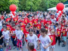Dječja utrka „Zdrav kao lav“ Zaklade Nora Šitum održat će se ove subote u Parku Maksimir