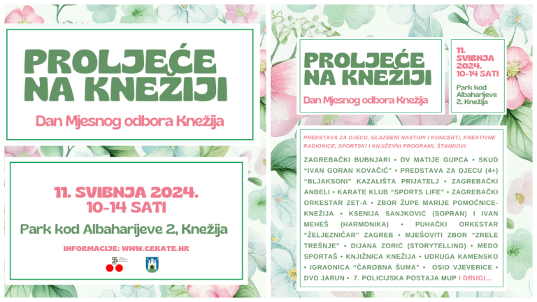 Proljeće na Knežiji – Dan Mjesnog odbora Knežija