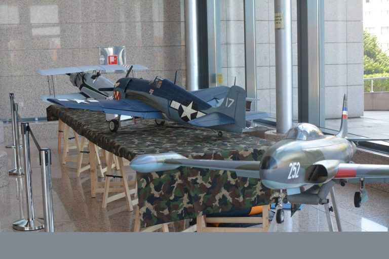Najveća maketarska izložba i natjecanje Scale model show u Family mallu 18. i 19.05.2024.