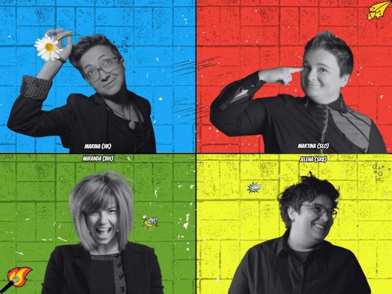 Studio Smijeha oganizira “Sprženi smijeh” u Zagrebu uz četiri odlične komičarke regije