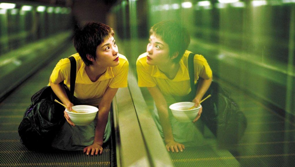 Chungking ekspres