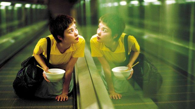 Chungking ekspres