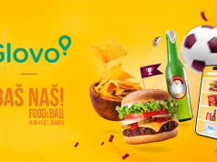 Glovo na Baš Naš festivalu: Sudjelujte u našim nagradnim igrama i osvojite vrijedne nagrade!