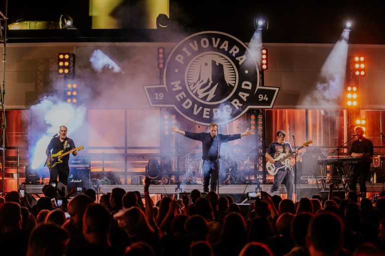 Najjači dvodnevni rock festival u Pivovari Medvedgrad
