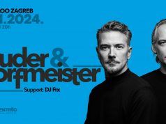 Duo Kruder & Dorfmeister dolazi u Zagreb