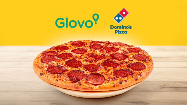 Domino's Glovo