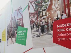 King Cross je redovno otvoren tijekom rekonstrukcije
