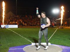 Ryan Crouser s trećim olimpijskim zlatom dolazi na 10. Memorijal Ivana Ivančića!