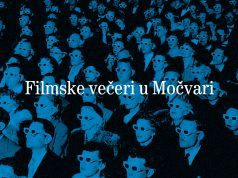 Filmske večeri u Močvari: Kinu u spas!