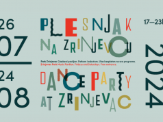 Plesnjak na Zrinjevcu