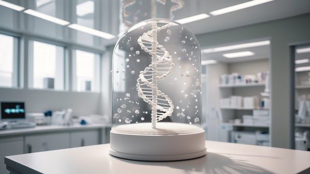 World Health Innovation Day (AI Gencraft generated)