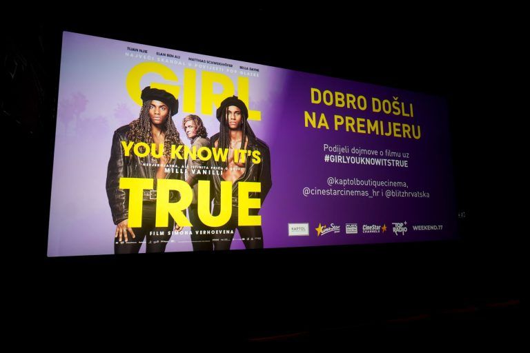 Pogledajte biografski film o glazbenoj senzaciji Milli Vanilli!
