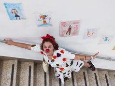 Projekt CRVENIH NOSOVA i ove je godine povezao školarce i djecu u bolnicama