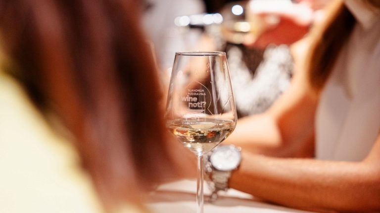 Slavonija i Podravina, wine not!? Ovaj festival nemojte propustiti