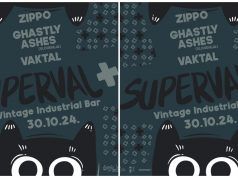 Superval nastavlja međunarodnu suradnju novim Superval+ koncertom 30. 10. u Vintage Industrial Baru!