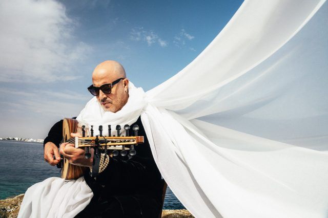 Dhafer Youssef by Bechir Zayene (1)