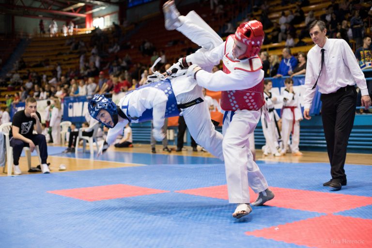 Taekwondo turnir 10. Čigra Open i 13. Čigra Limač KupMeđunarodni turnir i kriterijski za zagrebačku selekciju