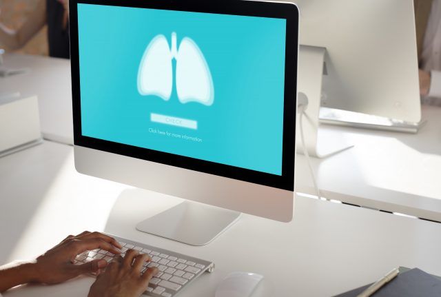 Lungs Medicine Pneumonia Asthma Bronchitis Concept