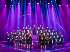 Perpetuum Jazzile vraća se u Lisinski